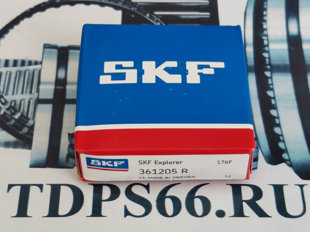 Опорный ролик   361205 R SKF -TDPS66.RU