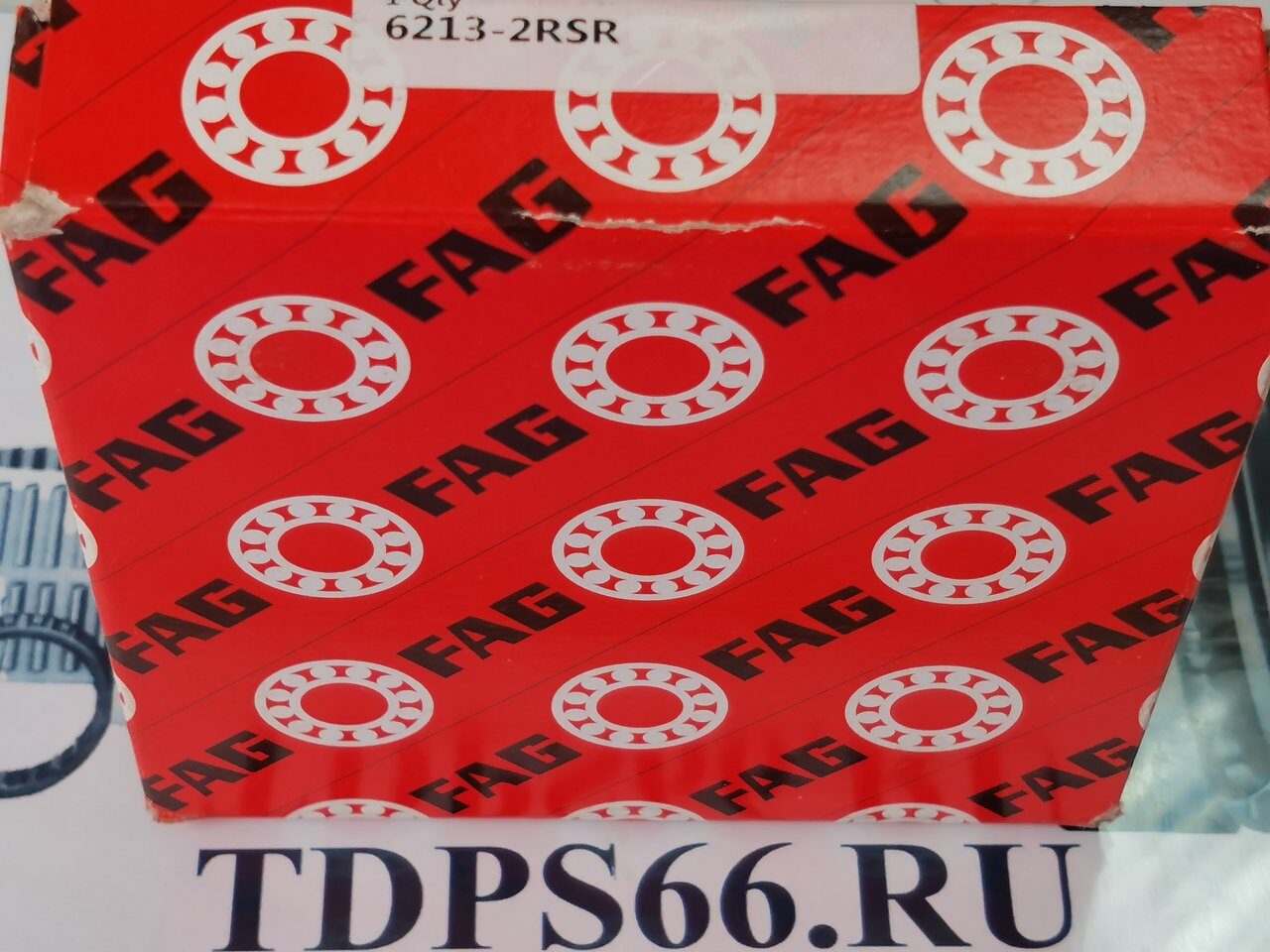 Подшипник 6213 размеры