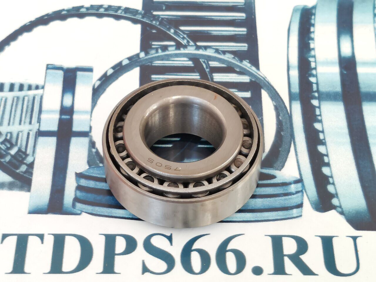 подшипник   7505 EU - TDPS66.RU