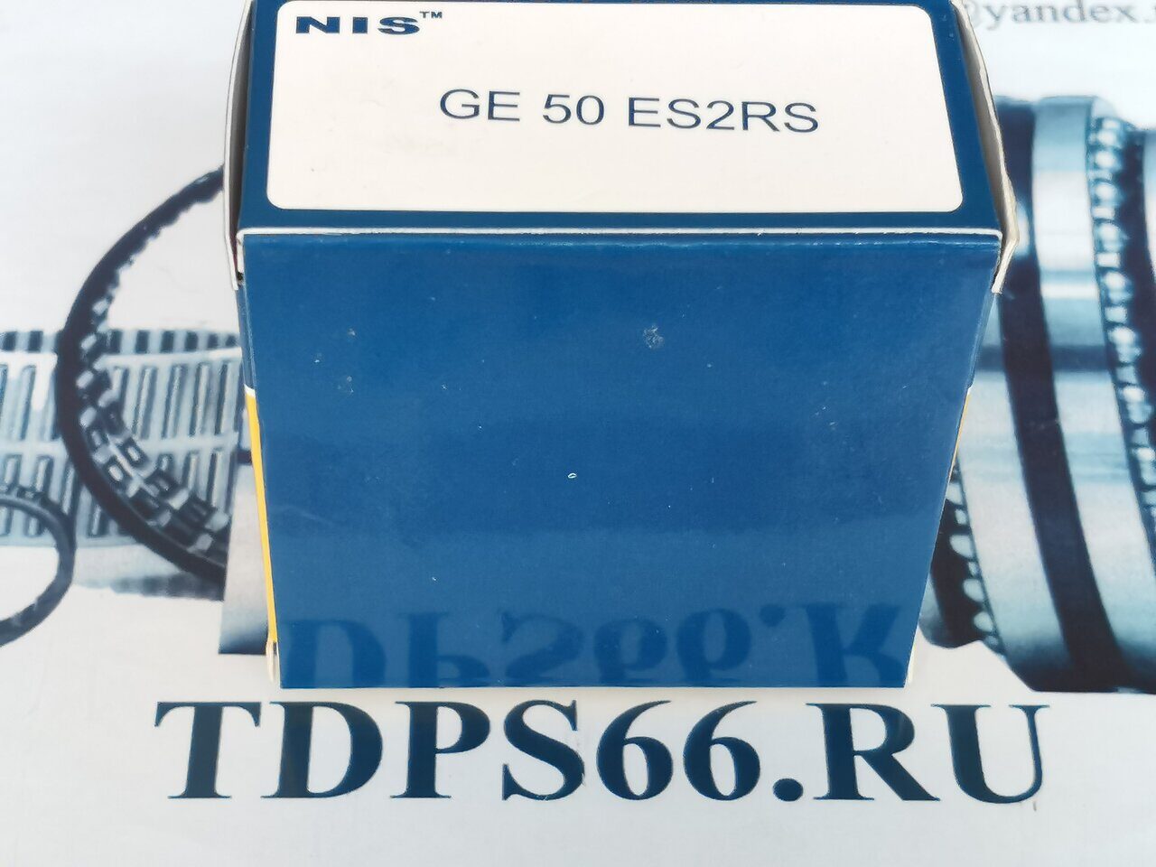 Ge50es подшипник размеры