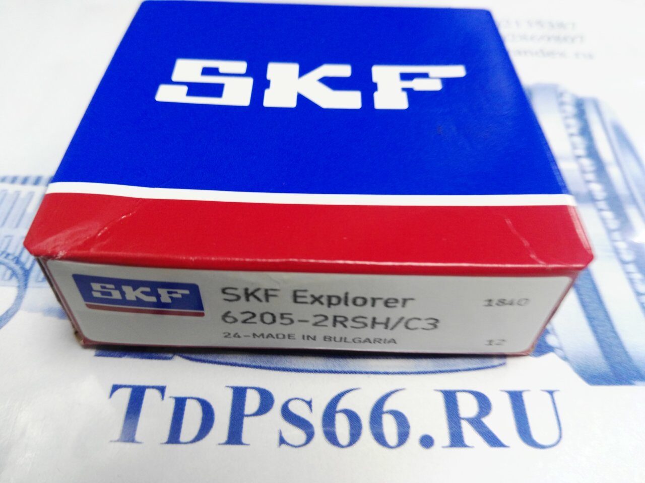 45x70x25 подшипник skf