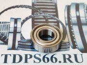 Подшипник 6002 ZZ 15x32x9 FBJ -TDPS66.RU