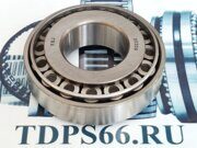 Подшипник  ступичный 30309   FBJ -TDPS66.RU