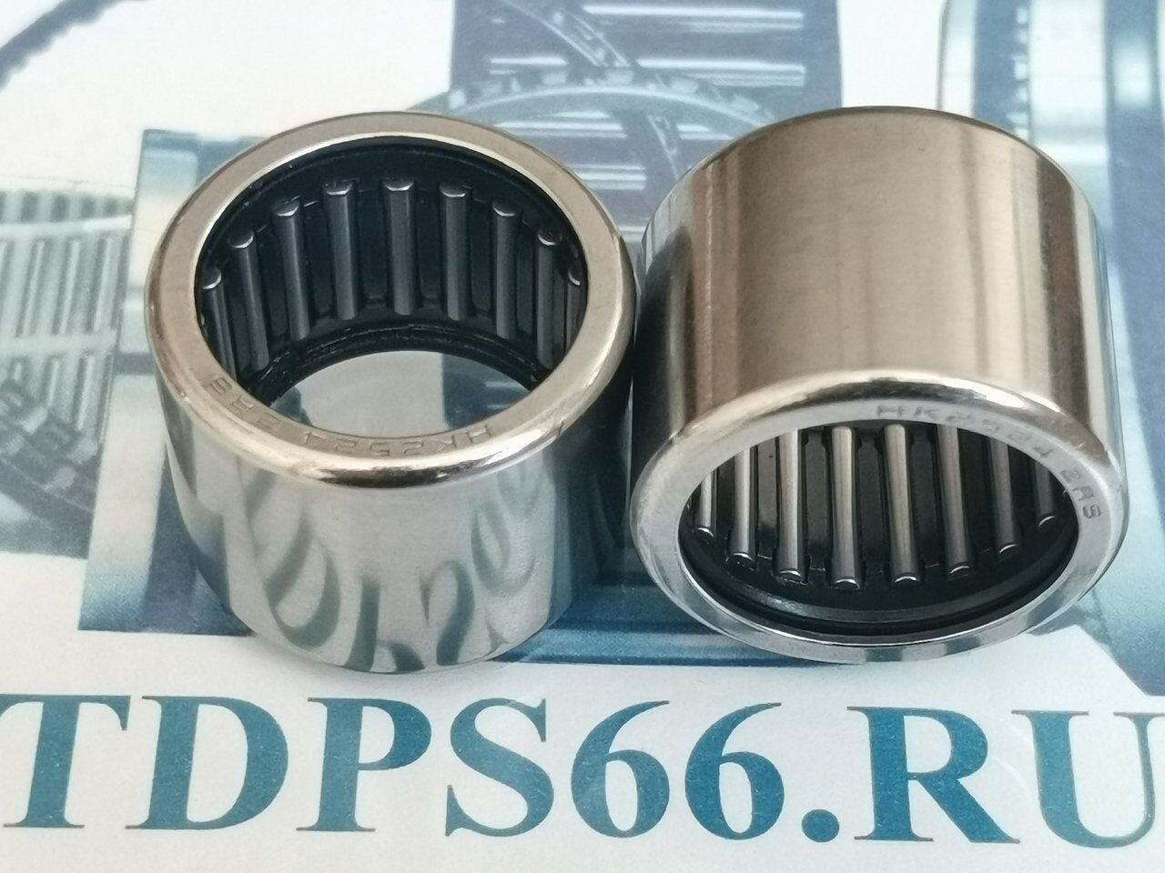 Подшипники игольчатые, роликовые HK2520-2538 купить Екатеринбург