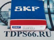 Подшипник   22208E C3 SKF -TDPS66.RU