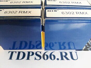 6302rmx подшипник размеры