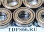 Подшипники          6206ZZ      30x62x16  ROLTOM -TDPS66.RU