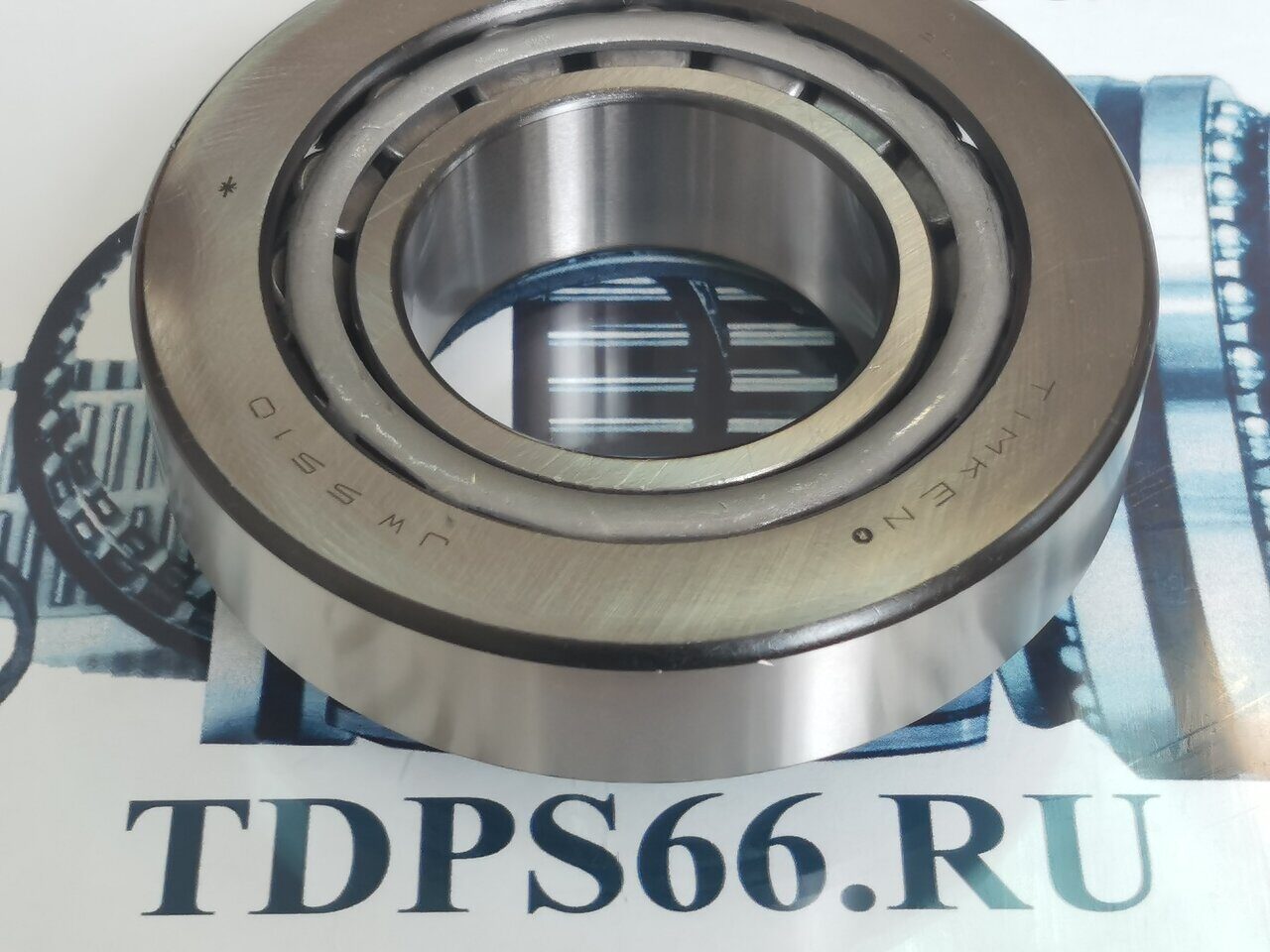 Подшипник 27711,30711D, 55x115x34 купить в Екатеринбурге