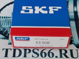 подшипник 51308  размеры 40x78x26, Екатеринбург