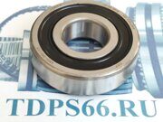 Подшипник  6305-2RS1C3 25x62x17 SKF -TDPS66.RU