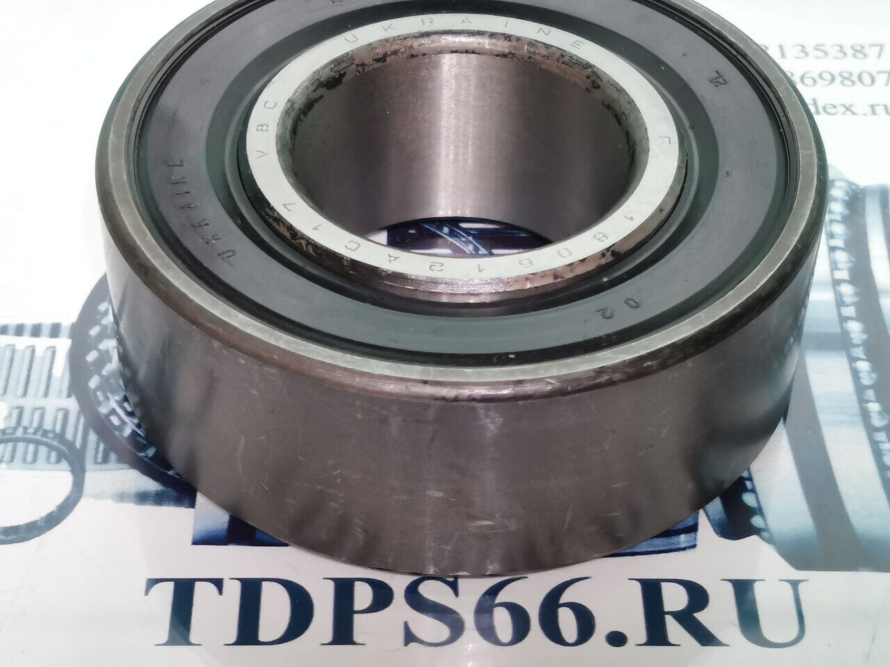 Подшипник 180612,62312, 60x130x46, 2RS,RSR,RSH,RS1 купить Екатеринбург