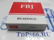 Подшипник  30305   FBJ -TDPS66.RU