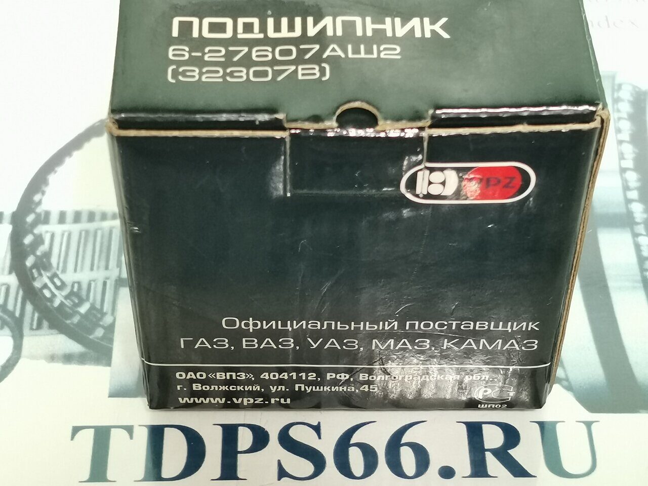 Подшипник 27607,30607D, 35x80x33 купить