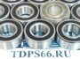 подшипники шариковые  3206   - TDPS66.RU