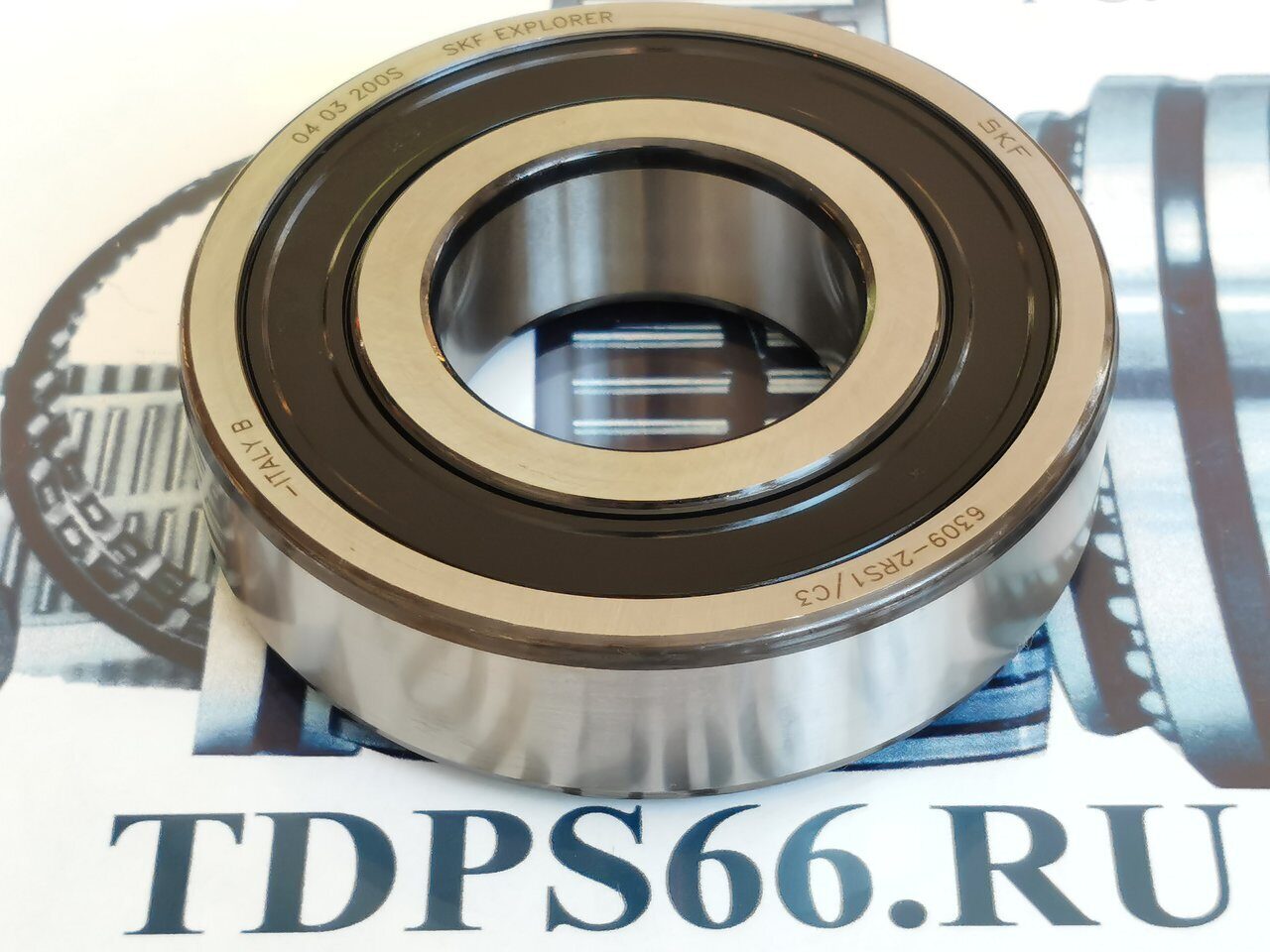 Подшипник 6309 2rs skf