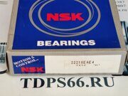 Подшипник       22215EAE4 NSK- TDPS66.RU