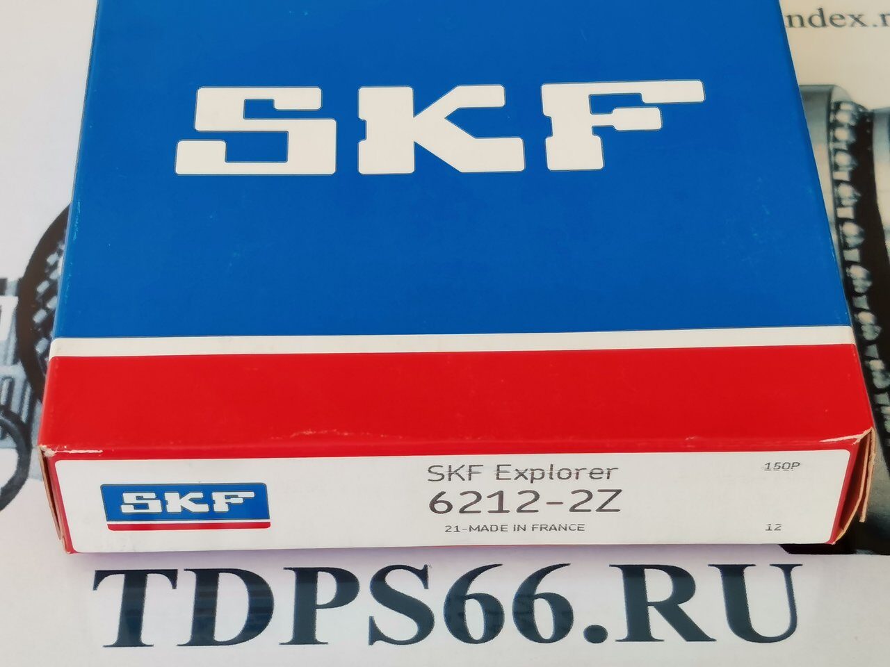 Подшипник 212 skf