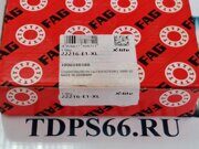 подшипник 22216-E1-XL FAG - TDPS66.RU