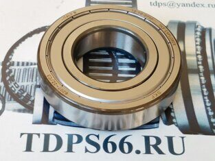 подшипник  SKF 6207 2ZC3, 75-80207,  35x72x17 купить