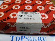 Подшипник       22218E1K FAG- TDPS66.RU