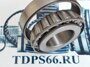 Подшипник   конический 7309A  SPZ -TDPS66.RU