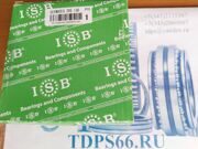 Подшипник шарнирный   GEEM80ES 2RS ISB - TDPS66.RU