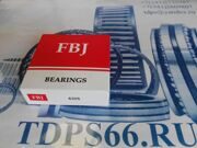 Подшипник  шариковый 6305      FBJ -TDPS66.RU