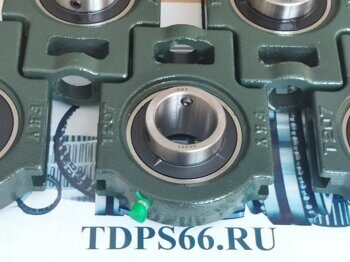 Подшипниковый узел UCT207, 480207, 35x72x42,9 купить Екатеринбург