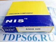 Подшипник 309,6309,50309,60309,80309,180309, 2RS,ZZ,N,NR,ZNR, 45x100x25 ...
