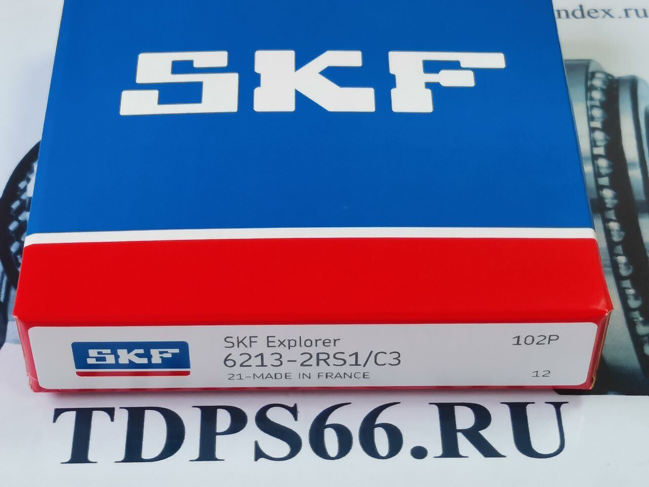 Подшипник 6213 2rs1 skf