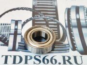 Подшипник 6002 ZZ  15x32x9 KG -TDPS66.RU