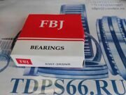 Подшипник  шариковый 6307 2RSNR     FBJ -TDPS66.RU