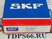 Подшипник   22214E SKF -TDPS66.RU